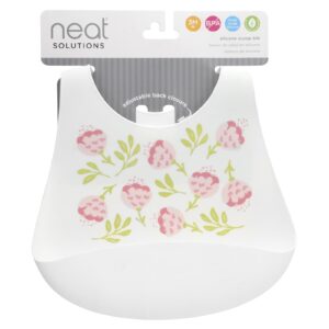 Neat Solutions Babador de Silicone 3M + 1 Unidade