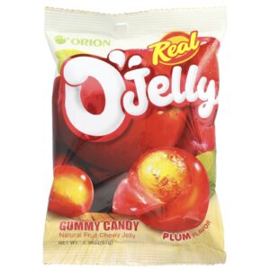Orion Real OJelly Doce de Goma Ameixa 67 g (236 oz)