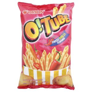 Orion O!Tube Biscoitos de Batata Pimenta Doce 115 g (406 oz)