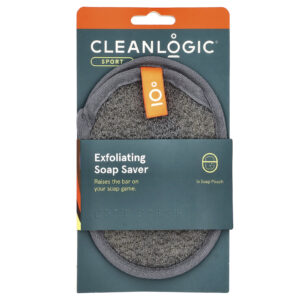 Cleanlogic Sport Sabonete Esfoliante Saver 1 Unidade