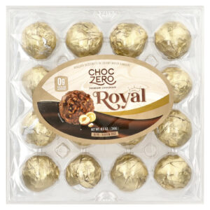 ChocZero Royal Chocolate Premium 240 g (85 oz)