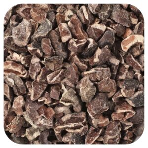 Frontier Co-op Pedaços de Cacau Orgânicos 453 g (16 oz)