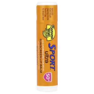 Banana Boat Sport™ Ultra Balm Labial com Protetor Solar FPS 50+ Embalagem com 2 Unidades 425 g (015 oz) Cada