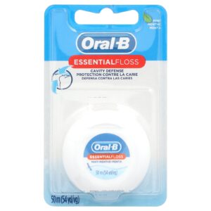 Oral-B EssentialFloss™ Menta 50 m (54 jardas)