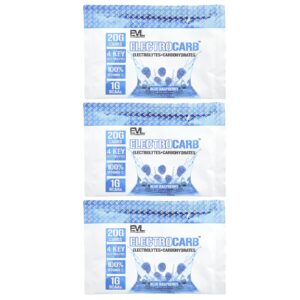 EVLution Nutrition ElectroCarb™ Framboesa Azul 30 g (11 oz)