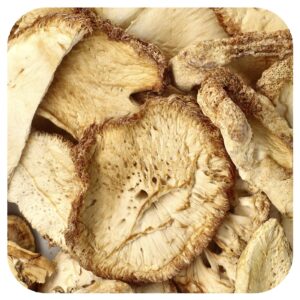 Frontier Co-op Cogumelos Juba-de-leão Desidratados Orgânicos 113 g (4 oz)