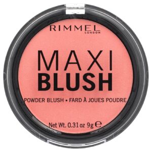 Rimmel London Maxi Blush 001 Second Base 9 g (031 oz)