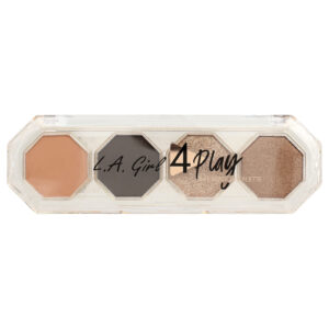 L.A. Girl Paleta de Sombras 4 Play GES232 Seduza 32 g (011 oz)