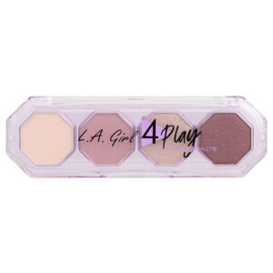 L.A. Girl Paleta de Sombras 4 Play GES236 So Sweet 32 g (011 oz)