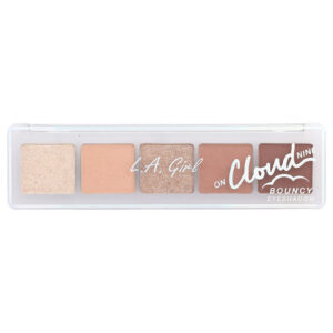 L.A. Girl On Cloridrato Sombra para os Olhos Bouncy GES239 Breezy Nude 5 g (018 oz)