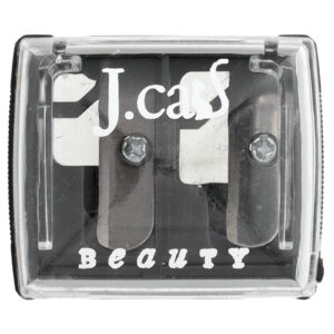 J.Cat Beauty Beauty Kitchen Barber Apontador de Lápis 1 Apontador de Lâminas Duplas