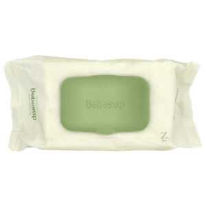 Bebesup Lenços Umedecidos para Bebês Zero 80 Folhas