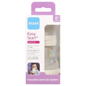 MAM Easy Start Frasco Anticólicas A Partir de 0 Meses 1 Unidade