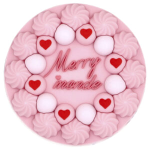 Merrymonde Cake Cushion FPS 40 PA ++ 01 Marfim 2 Unidades (11 g) Cada