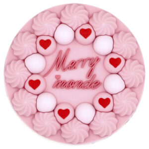 Merrymonde Cake Cushion FPS 40 PA ++ 02 Baunilha 2 Unidades (11 g) Cada