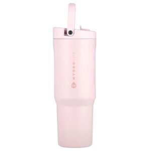 HydroJug Garrafa Esportiva Areia Rosa 32 oz