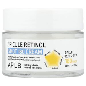 APLB Creme Spicule Retinol Shot 180 55 ml (186 fl oz)