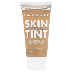 L.A. Colors Tintura Natural para a Pele CLM419 Bronzeado Quente 30 ml (1 fl oz)