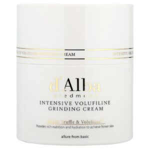 dAlba Creme para Moagem Intensivo Volufiline 45 g (158 oz)