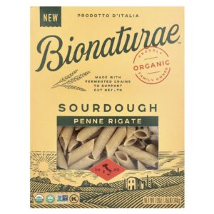 Bionaturae Sourdough Penne Rigate 12 oz (340 g)