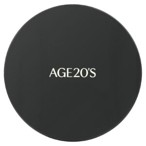 AGE20S Signature Essence Pact Cobertura Intensa FPS 50+ Caramelo 29 14 g (049 oz)