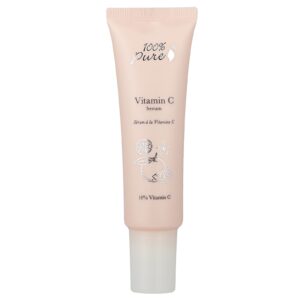 100% PURE Sérum com Vitamina C 30 ml (1 fl oz)