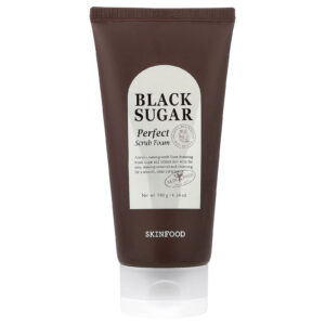 SKINFOOD Black Sugar Perfect Espuma Esfoliante 180 g (634 oz)