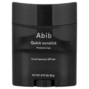 Abib Quick Sunstick Protect Bar FPS 50+ 22 g (077 oz)