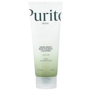 Purito Da Espuma de Limpeza Profunda Verde 150 ml (507 fl oz)