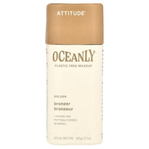 ATTITUDE Oceanly™ Bronzear Dourado 85 g (03 oz)