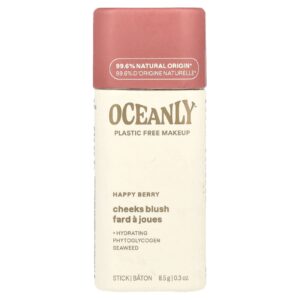 ATTITUDE Oceanly™ Cheeks Blush Happy Berry 85 g (03 oz)