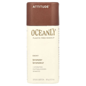 ATTITUDE Oceanly™ Bronzear Ébano 85 g (03 oz)