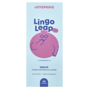 JoySpring Lingo Leap 30 ml (1 fl oz)