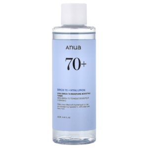 Anua Tônico Hidratante para Reforço de Bétula 70 250 ml (845 fl oz)