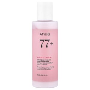 Anua Leite Condicionador de Niacina de Pêssego 77 150 ml (507 fl oz)