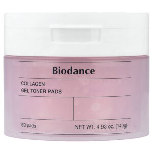 Biodance Almofadas Tonificadoras de Gel de Colágeno 60 Unidades