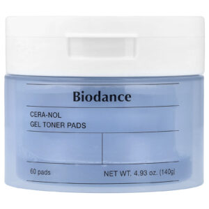 Biodance Almofadas de Tonificação em Gel Cera-Nol 60 Unidades