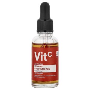 Dr. Botanicals Sérum Facial de Ácido Hialurônico com Vitamina C 30 ml (101 fl oz)