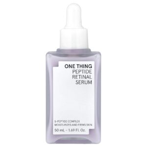 One Thing Sérum de Retinol de Peptídeos 50 ml (169 fl oz)