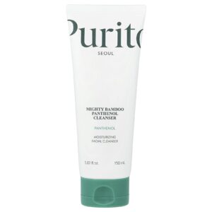 Purito Loção de Limpeza Mighty Bamboo com Pantenol 150 ml (507 fl oz)