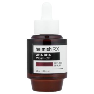 Heimish RX AHA BHA Sérum Peeling Wash-Off 35 ml (118 fl oz)