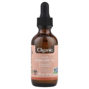Cliganic Óleo de Esqualano Puro 60 ml (2 fl oz)