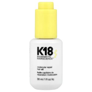 K18 Óleo Capilar de Reparação Molecular 30 ml (1 fl oz)