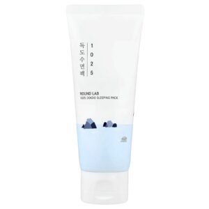 Round Lab 1025 Pacote Dokdo Sleeping 100 ml (338 fl oz)
