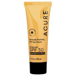 ACURE Seriously Calmante Creme Diurno com FPS 30 50 ml (17 fl oz)