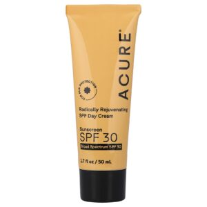 ACURE Radically Rejuvenating Creme Diurno com FPS 30 50 ml (17 fl oz)