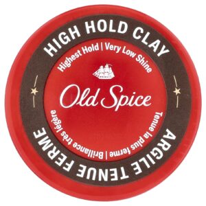 Old Spice Argila de Alta Fixação 63 g (222 oz)