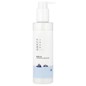 Round Lab 1025 Leite de Limpeza Dokdo 200 ml (676 fl oz)