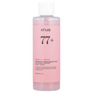 Anua Tônico Essencial de Niacina Pêssego 77 250 ml (845 fl oz)