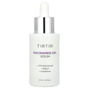 TIRTIR Sérum de Nicotinamida a 20% 30 ml (101 fl oz)